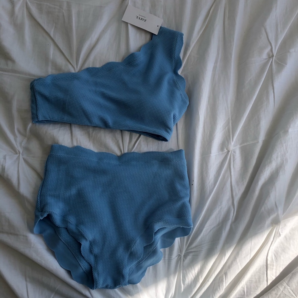 Two Piece Swimsuit